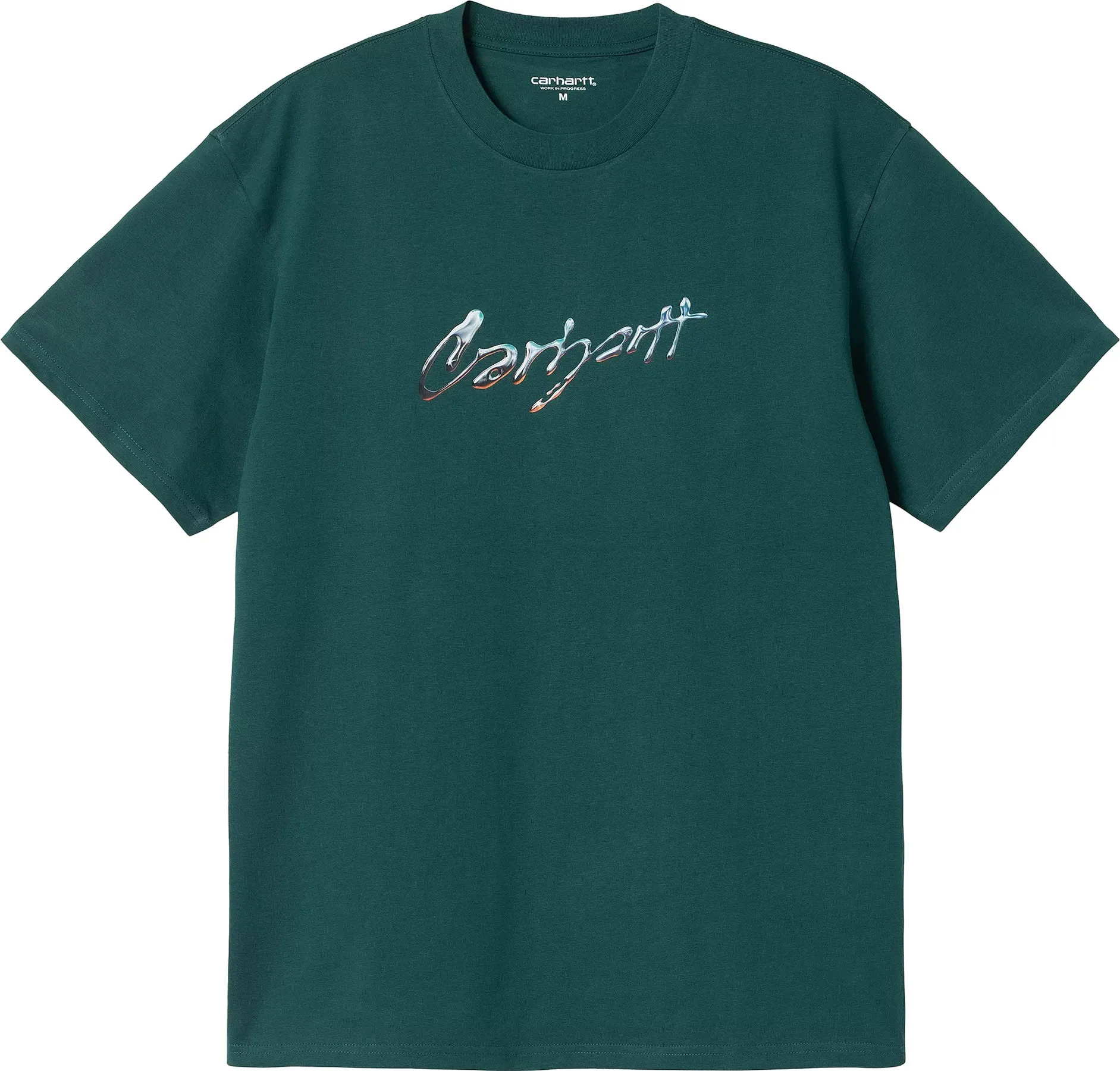 Drip Script Short Sleeves T-Shirt - Men's|-|T-shirt à manches courtes Drip Script - Homme sold by Altitude Sports