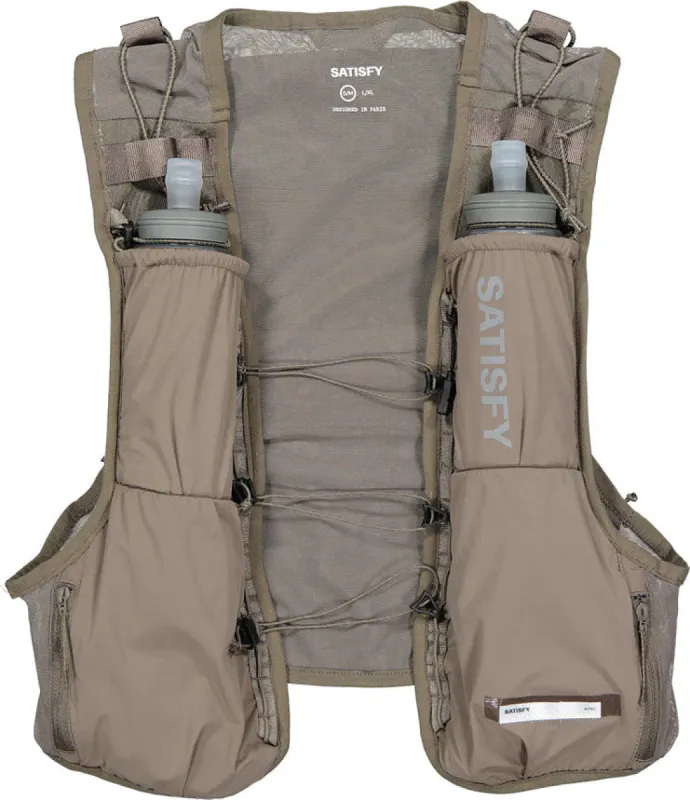 Justice Cordura Hydration Vest 5L|-|Veste d’hydratation Justice Cordura 5L sold by Altitude Sports