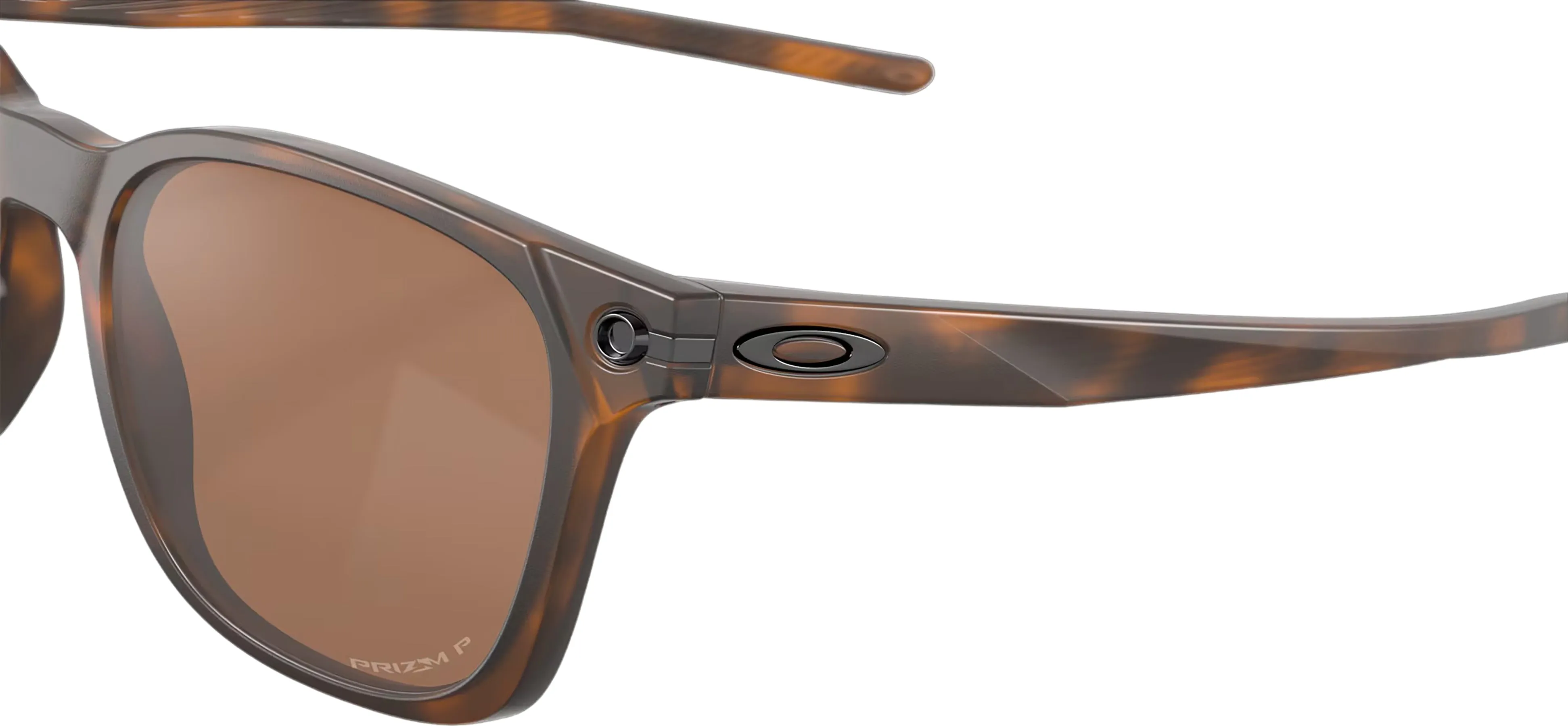Ojector Sunglasses - Matte Brown Tortoise - Prizm Tungsten Polarized Lens - Men's|-|Lunettes de soleil Ojector - Matte Brown Tortoise - Verres Prizm Tungsten Polarized - Homme sold by Altitude Sports product image thumbnail 2
