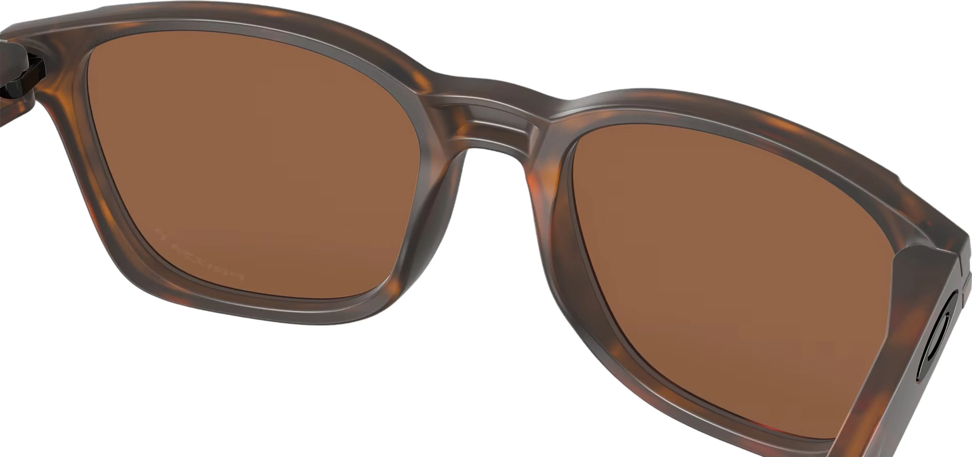 Ojector Sunglasses - Matte Brown Tortoise - Prizm Tungsten Polarized Lens - Men's|-|Lunettes de soleil Ojector - Matte Brown Tortoise - Verres Prizm Tungsten Polarized - Homme sold by Altitude Sports product image thumbnail 3
