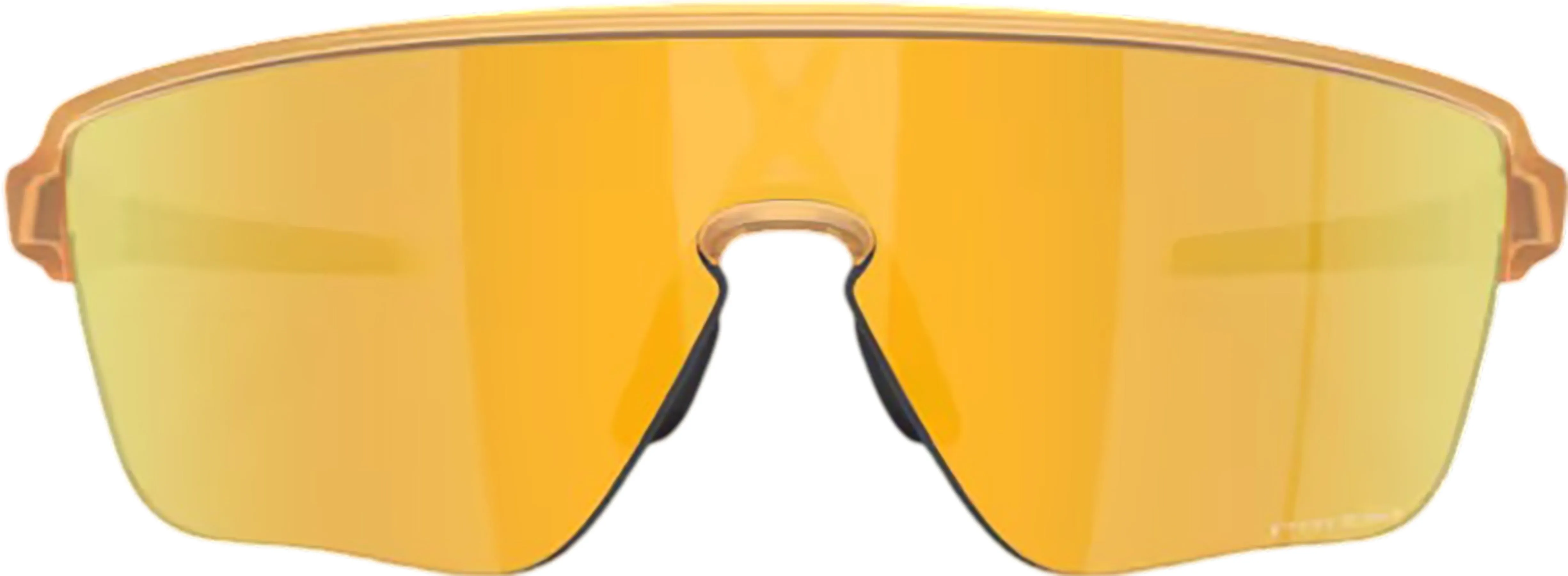 Corridor SQ Sunglasses - Matte Transparent Light Curry - Prizm 24k Lens - Unisex|-|Lunettes de soleil Corridor SQ - Matte Transparent Light Curry - Verres Prizm 24k - Unisexe sold by Altitude Sports product image thumbnail 3