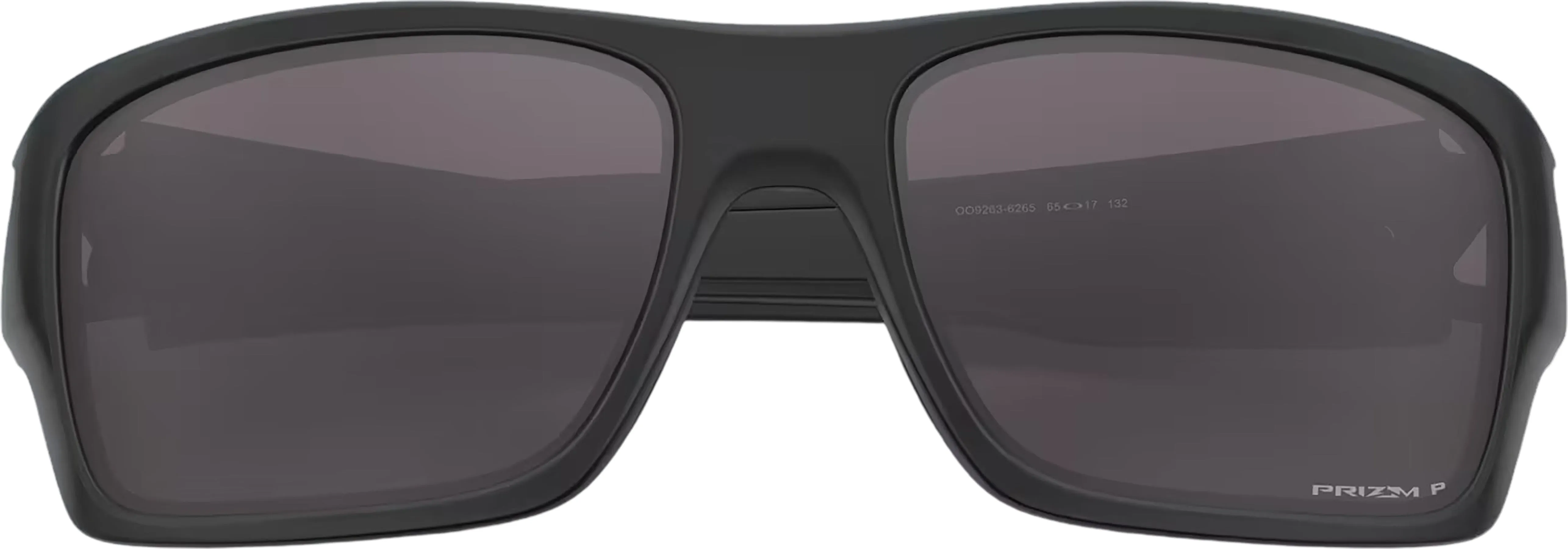 Turbine Sunglasses - Matte Black - Prizm Grey Polarized Lens - Men's|-|Lunettes de soleil Turbine - Matte Black - Verres Prizm Grey Polarized - Homme sold by Altitude Sports product image thumbnail 2