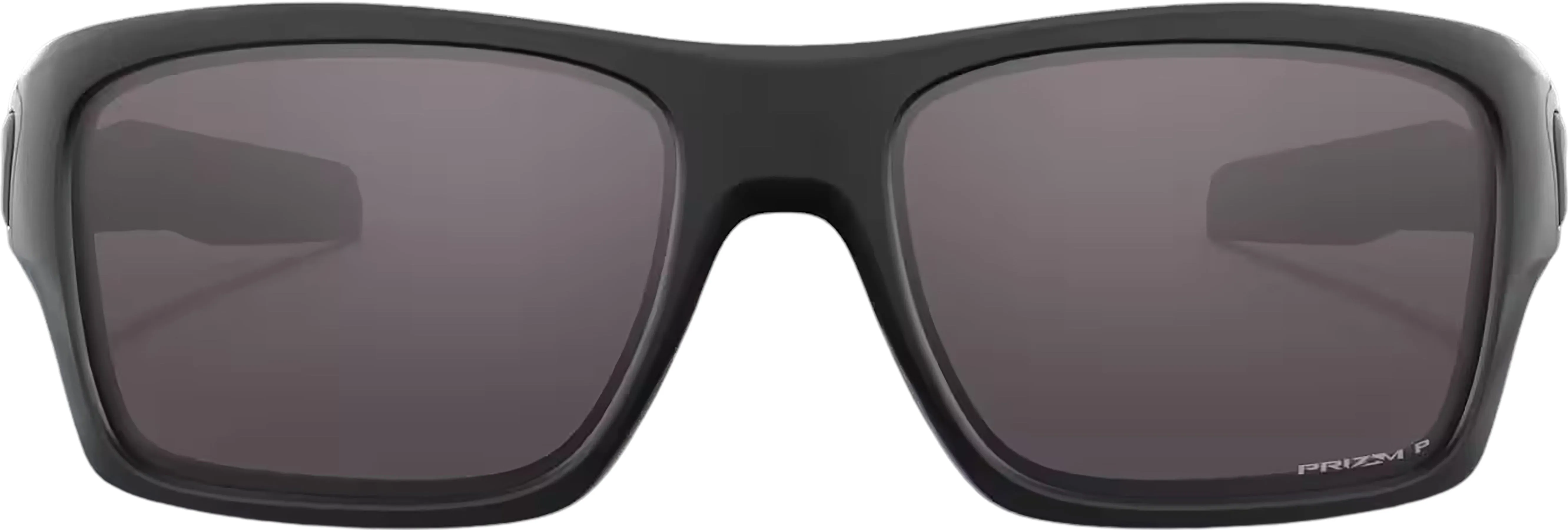 Turbine Sunglasses - Matte Black - Prizm Grey Polarized Lens - Men's|-|Lunettes de soleil Turbine - Matte Black - Verres Prizm Grey Polarized - Homme sold by Altitude Sports product image thumbnail 3