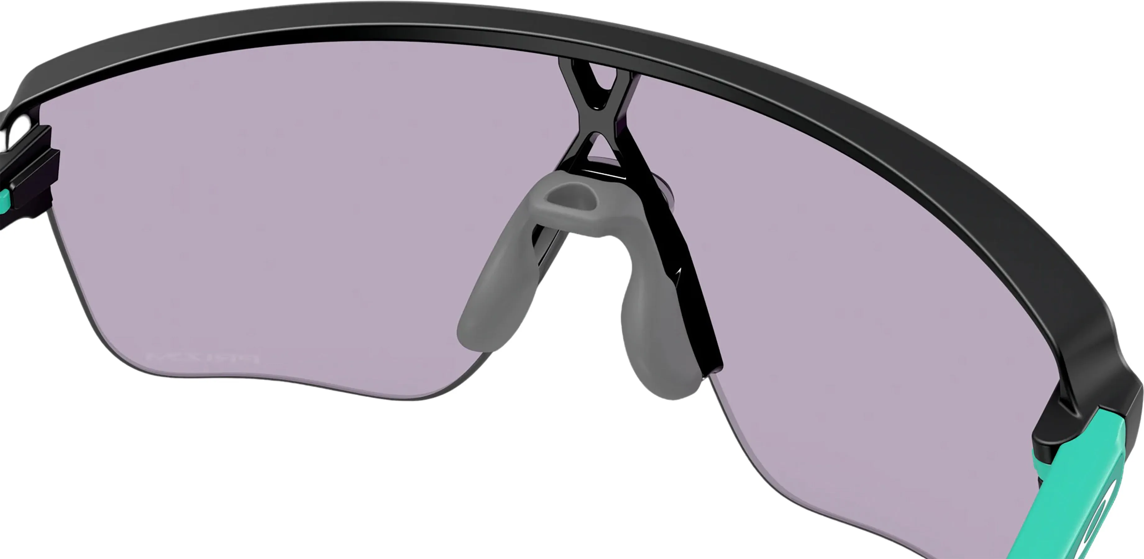 Corridor SQ Sunglasses - Matte Black - Prizm Slate Lens - Unisex|-|Lunettes de soleil Corridor SQ - Matte Black - Verres Prizm Slate - Unisexe sold by Altitude Sports product image thumbnail 4