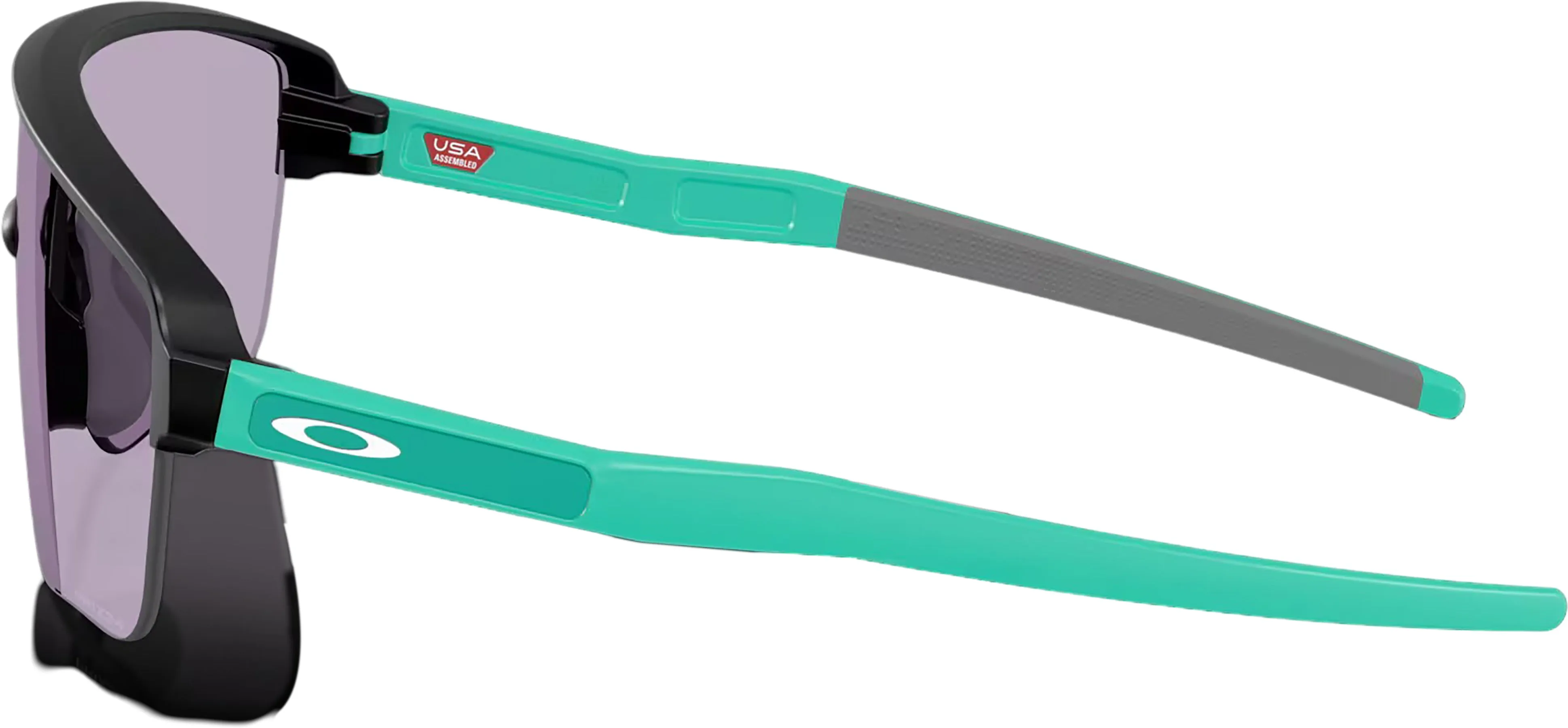 Corridor SQ Sunglasses - Matte Black - Prizm Slate Lens - Unisex|-|Lunettes de soleil Corridor SQ - Matte Black - Verres Prizm Slate - Unisexe sold by Altitude Sports product image thumbnail 5