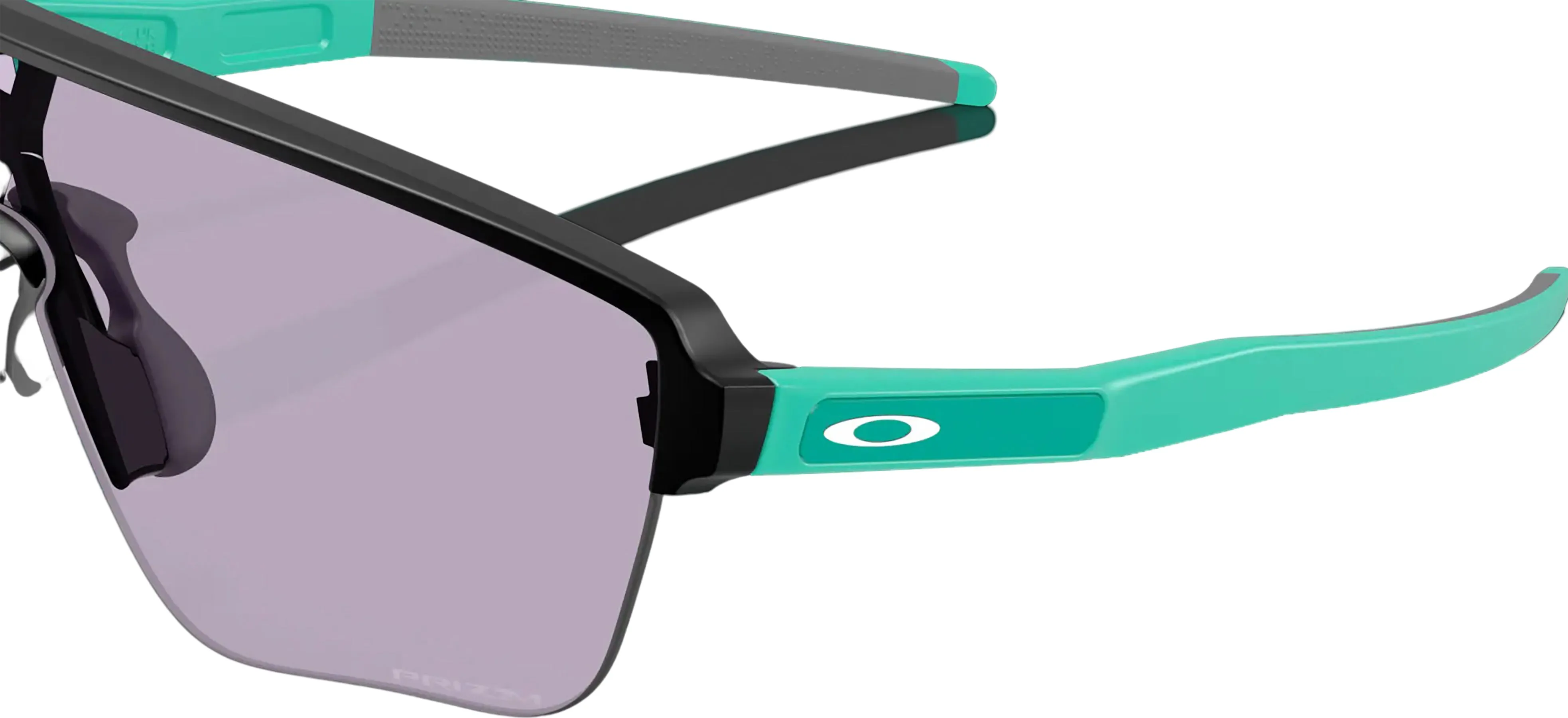 Corridor SQ Sunglasses - Matte Black - Prizm Slate Lens - Unisex|-|Lunettes de soleil Corridor SQ - Matte Black - Verres Prizm Slate - Unisexe sold by Altitude Sports product image thumbnail 2