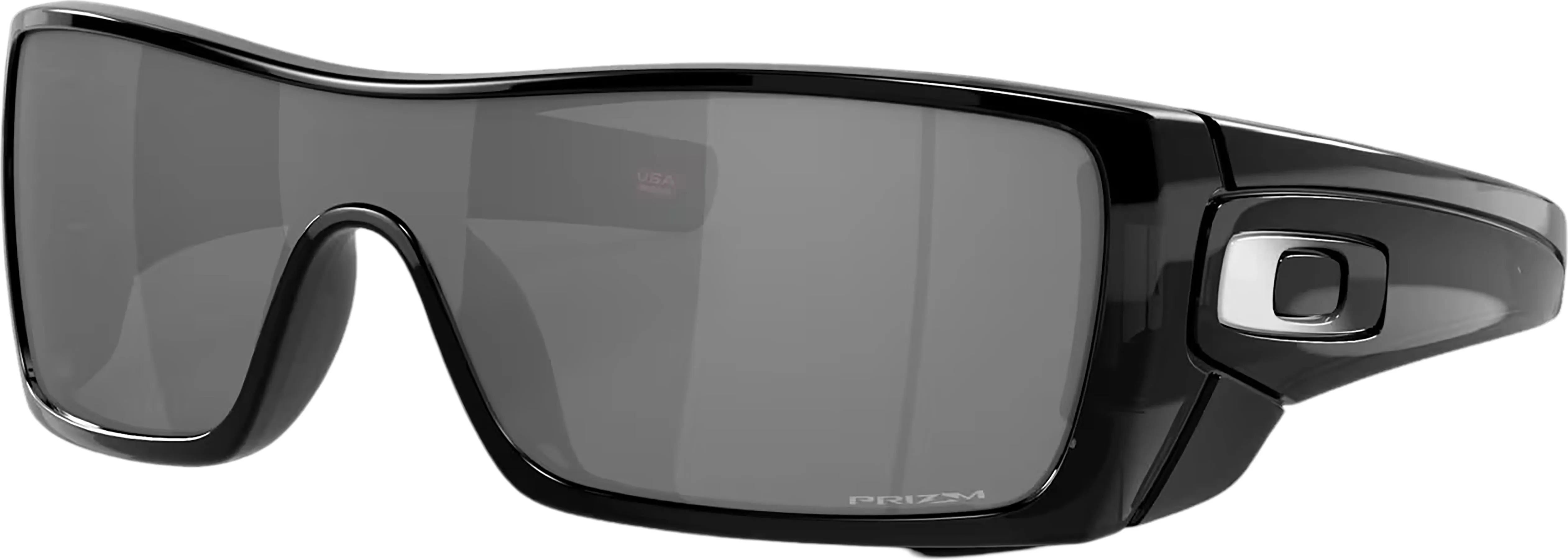 Batwolf Sunglasses - Black Ink - Prizm Black Lens - Men's|-|Lunettes de soleil Batwolf - Black Ink - Verres Prizm Black - Homme sold by Altitude Sports