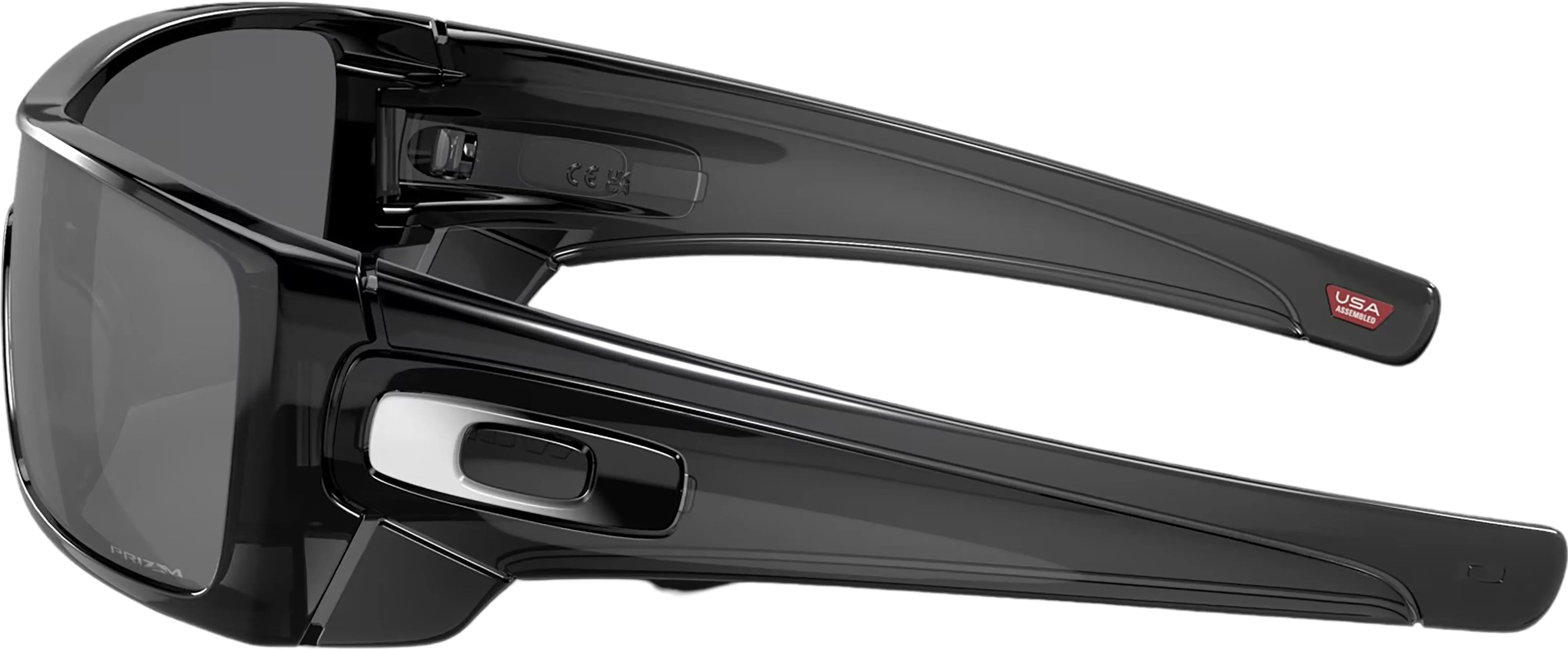 Batwolf Sunglasses - Black Ink - Prizm Black Lens - Men's|-|Lunettes de soleil Batwolf - Black Ink - Verres Prizm Black - Homme sold by Altitude Sports product image thumbnail 5