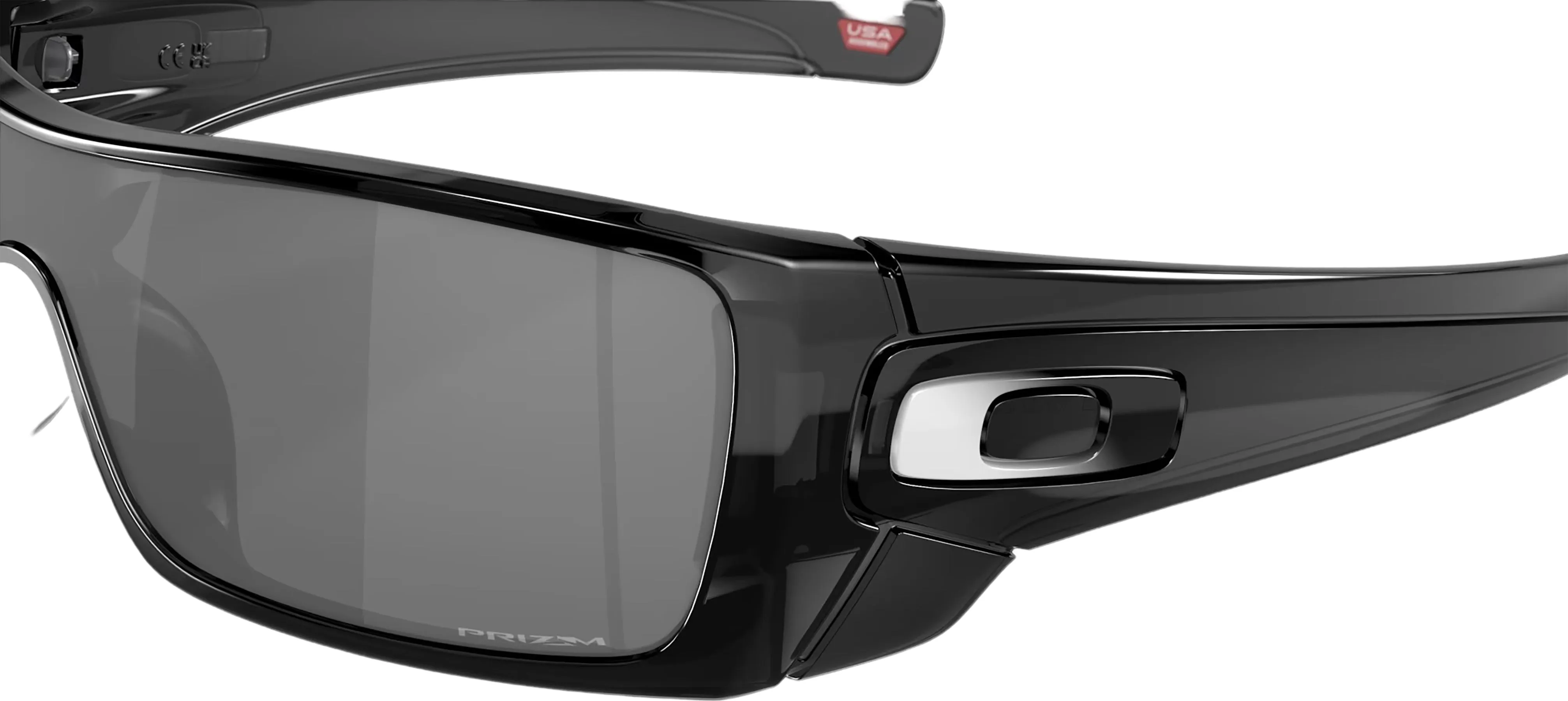 Batwolf Sunglasses - Black Ink - Prizm Black Lens - Men's|-|Lunettes de soleil Batwolf - Black Ink - Verres Prizm Black - Homme sold by Altitude Sports product image thumbnail 2