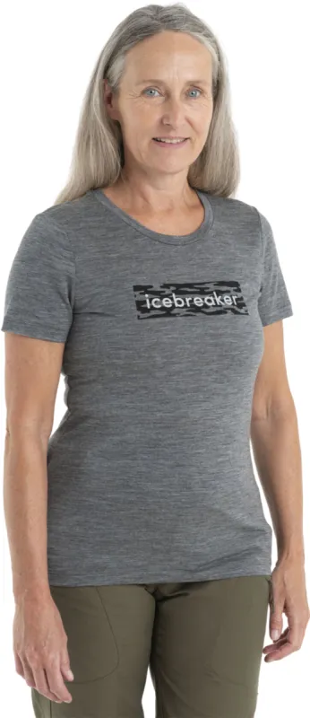Merino 150 Tech Lite II Short Sleeve T-Shirt - Women's|-|T-shirt à manches courtes Merino 150 Tech Lite II - Femme sold by Altitude Sports