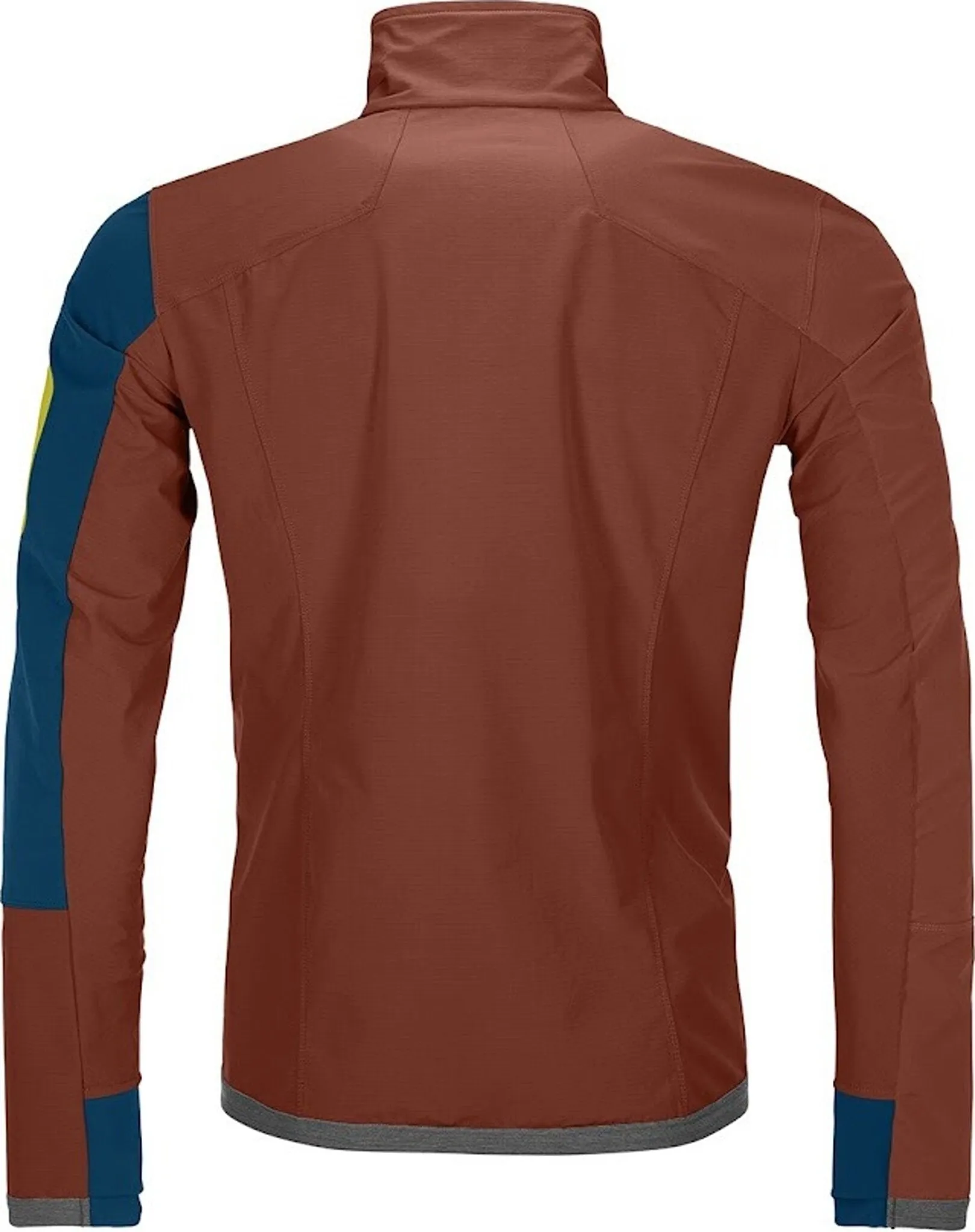 Berrino Softshell Jacket - Men's|-|Manteau coquille souple Berrino - Homme sold by Altitude Sports product image thumbnail 2