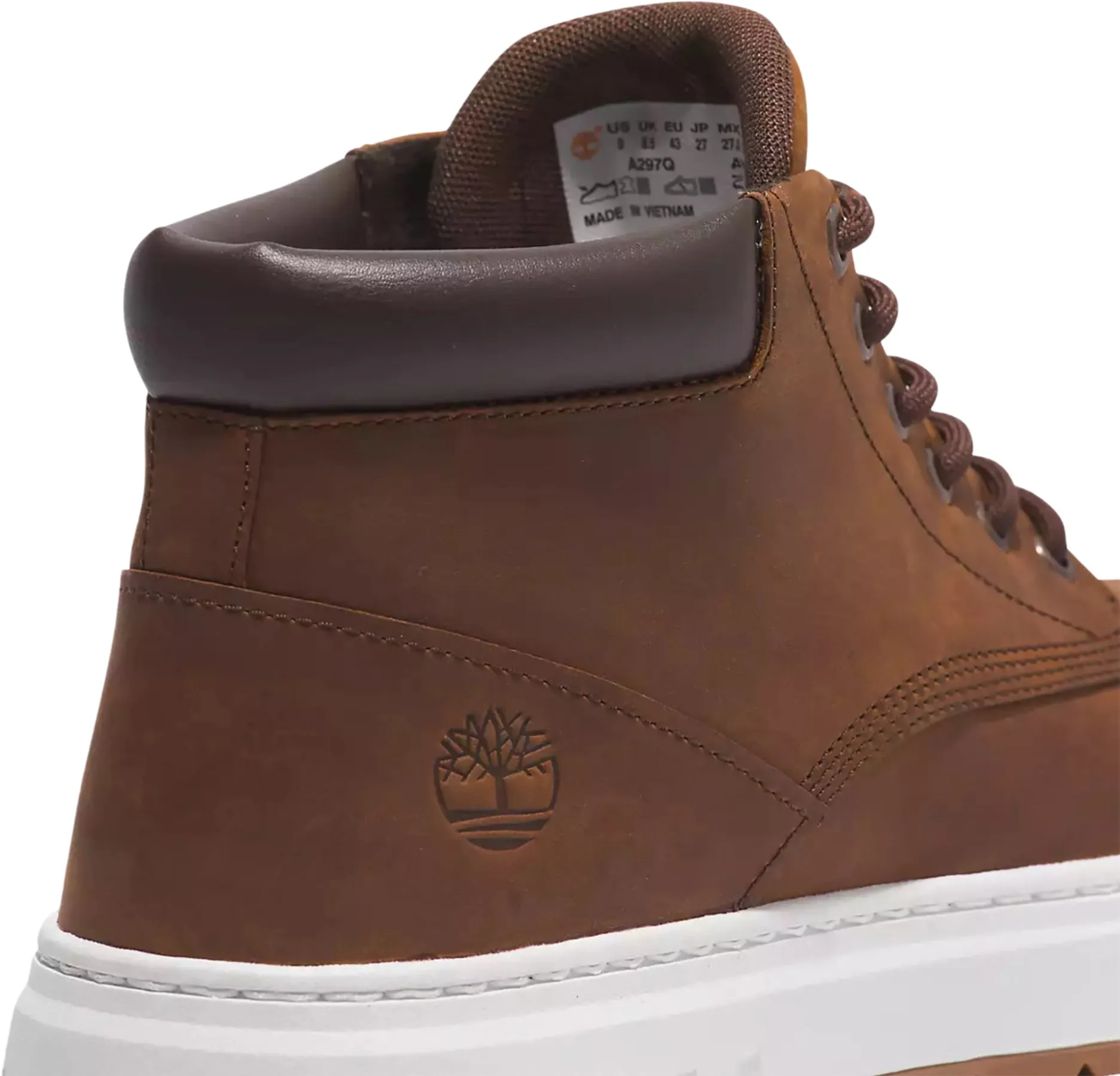 Maple Grove Leather Chukka Boots - Men's|-|Bottes en cuir Chukka Maple Grove - Homme sold by Altitude Sports product image thumbnail 2