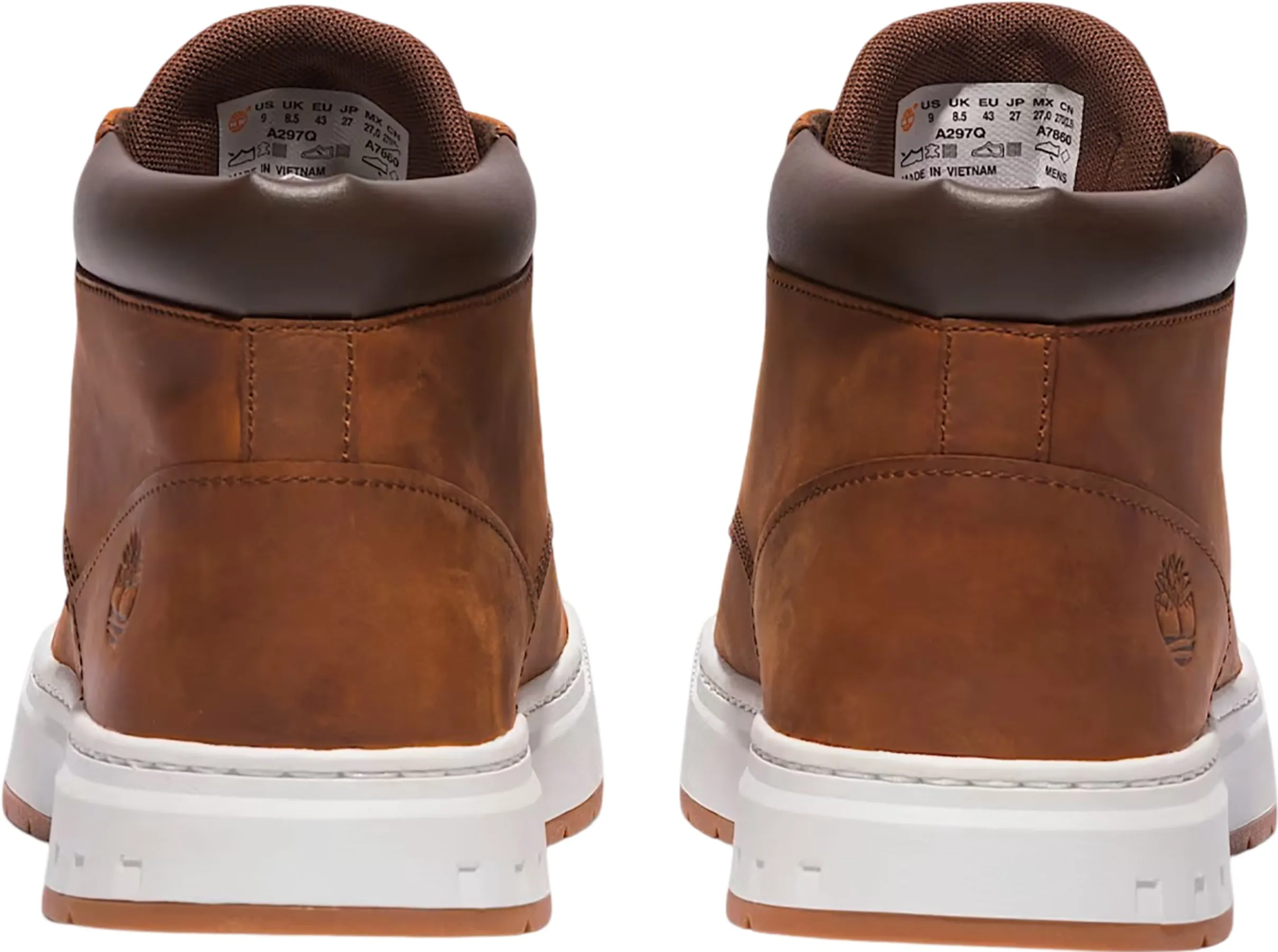 Maple Grove Leather Chukka Boots - Men's|-|Bottes en cuir Chukka Maple Grove - Homme sold by Altitude Sports product image thumbnail 3