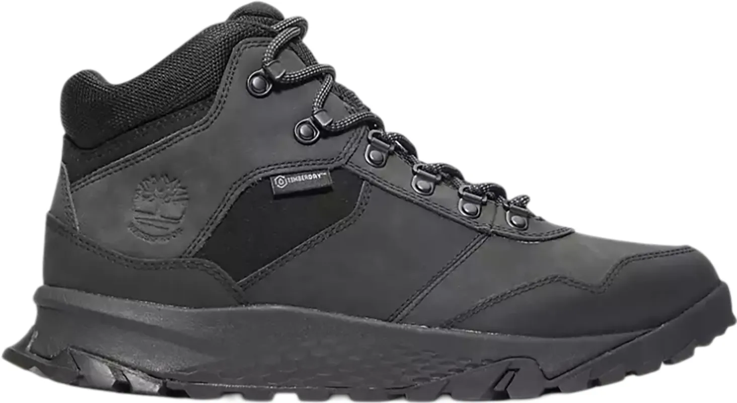 Lincoln Peak Waterproof Mid Hiking Boots - Men's|-|Bottes de randonnée mi-hautes imperméables Lincoln Peak - Homme sold by Altitude Sports
