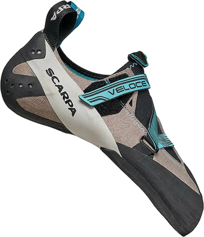 Veloce Climbing Shoes - Women's|-|Chaussons d'escalade Veloce - Femme sold by Altitude Sports