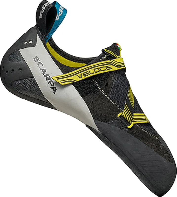 Veloce Climbing Shoes - Men's|-|Chaussons d'escalade Veloce - Homme sold by Altitude Sports