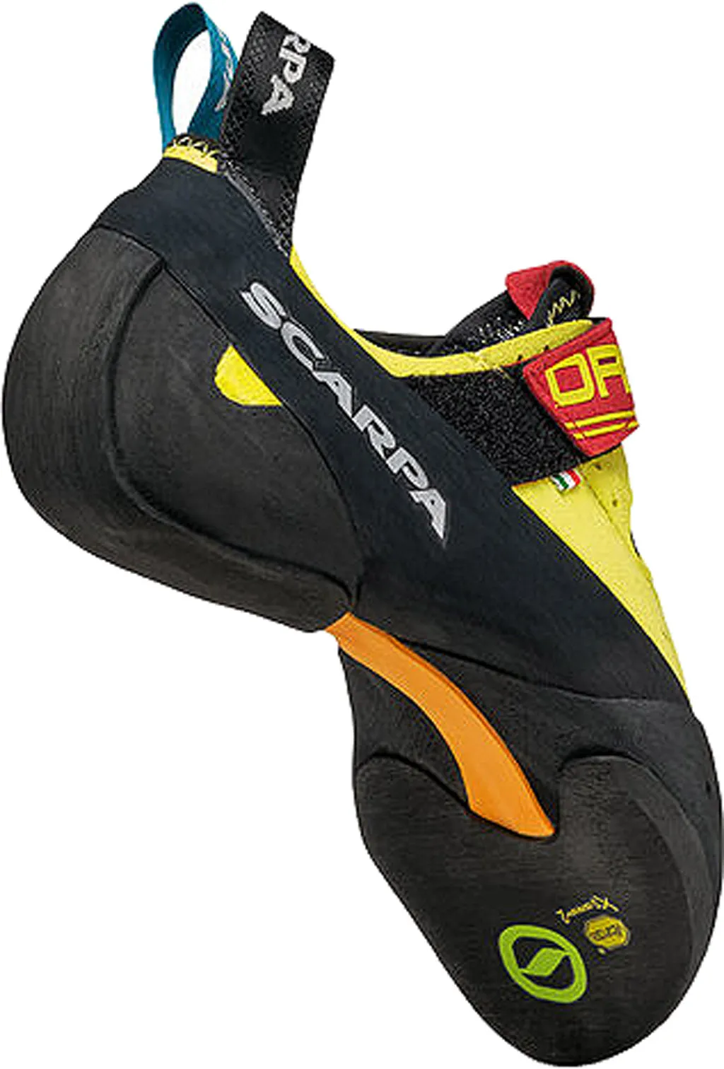 Drago Climbing Shoes - Unisex|-|Chaussons d'escalade Drago - Unisexe sold by Altitude Sports product image thumbnail 4
