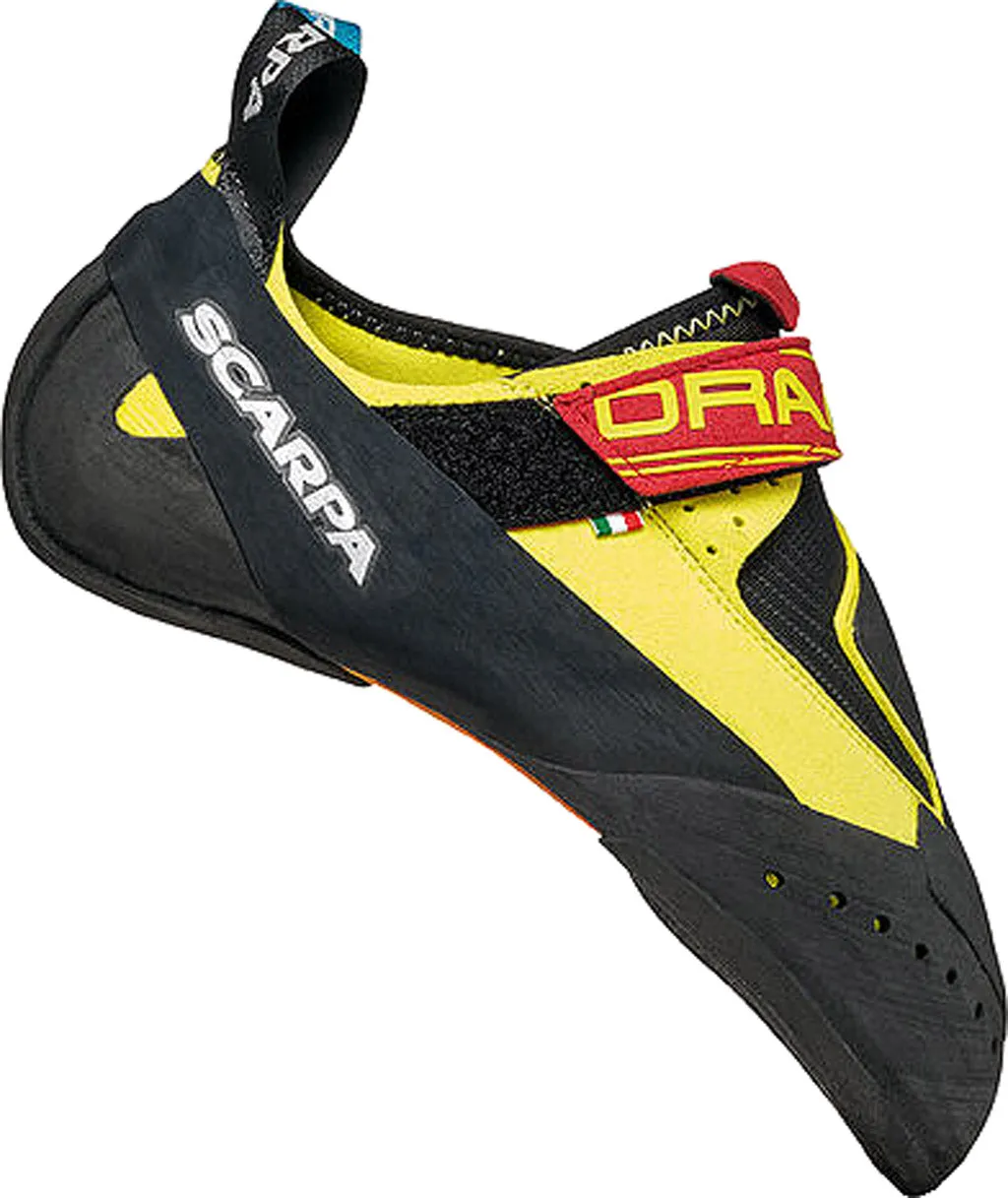 Drago Climbing Shoes - Unisex|-|Chaussons d'escalade Drago - Unisexe sold by Altitude Sports