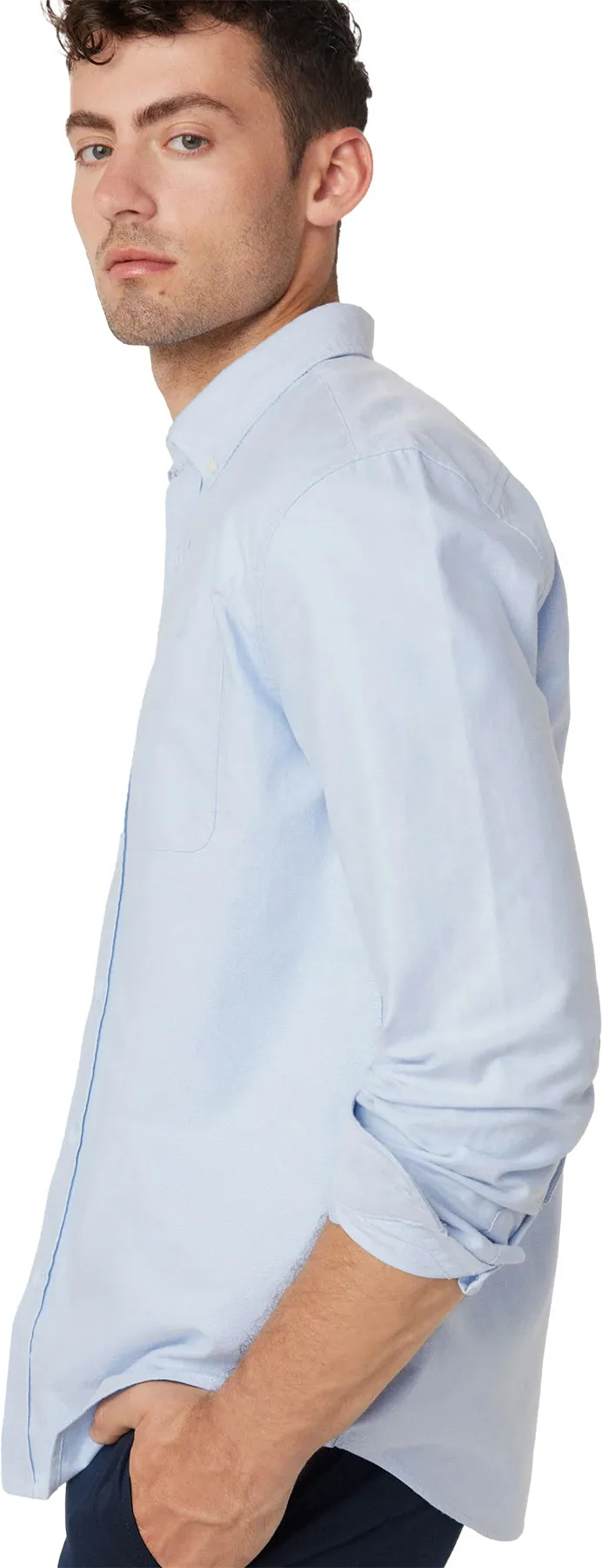 The Jasper Oxford Shirt - Men's|-|Chemise Oxford The Jasper - Homme sold by Altitude Sports product image thumbnail 3