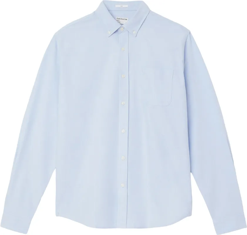The Jasper Oxford Shirt - Men's|-|Chemise Oxford The Jasper - Homme sold by Altitude Sports
