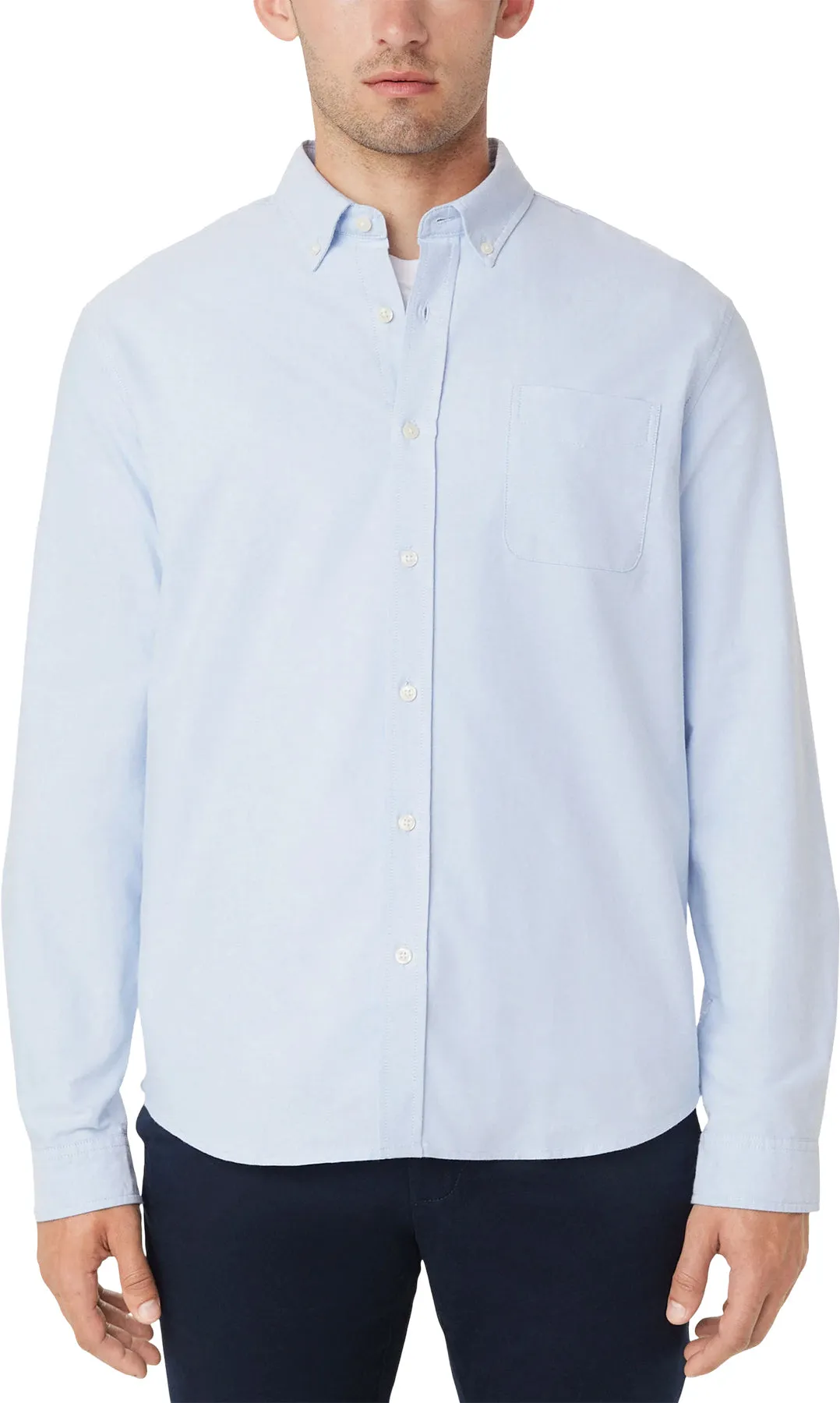 The Jasper Oxford Shirt - Men's|-|Chemise Oxford The Jasper - Homme sold by Altitude Sports product image thumbnail 5