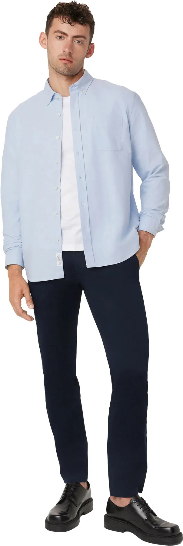 The Jasper Oxford Shirt - Men's|-|Chemise Oxford The Jasper - Homme sold by Altitude Sports product image thumbnail 2