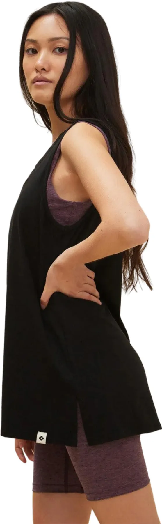 Astral Tank Top - Women's|-|Camisole Astral - Femme sold by Altitude Sports product image thumbnail 4
