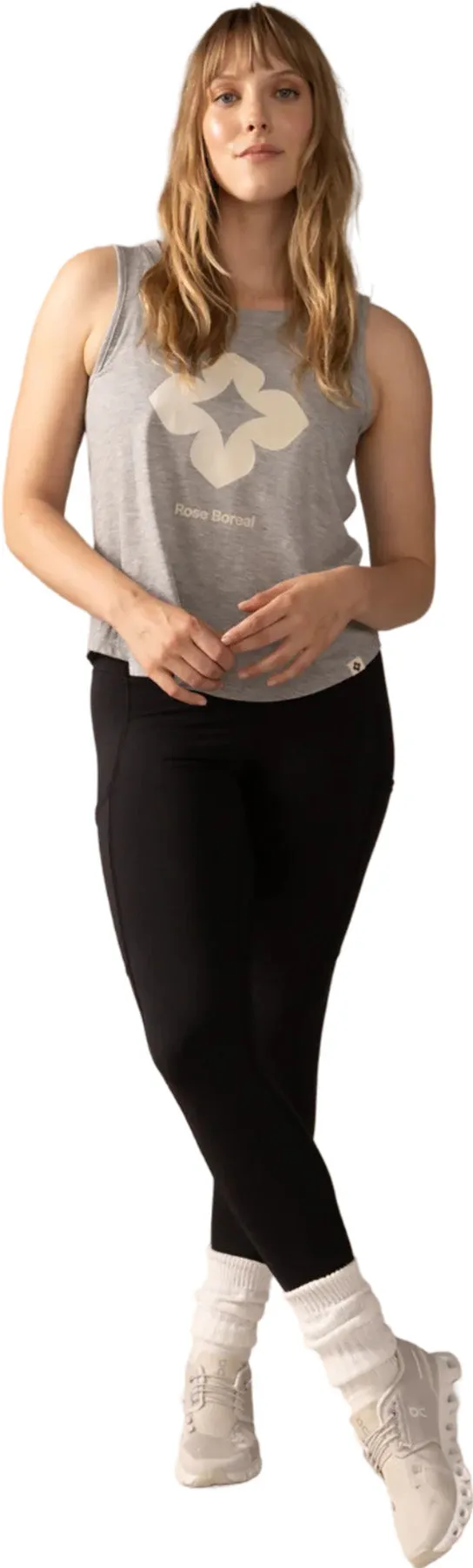 More Joy Tank Top - Women's|-|Camisole More Joy - Femme sold by Altitude Sports product image thumbnail 3