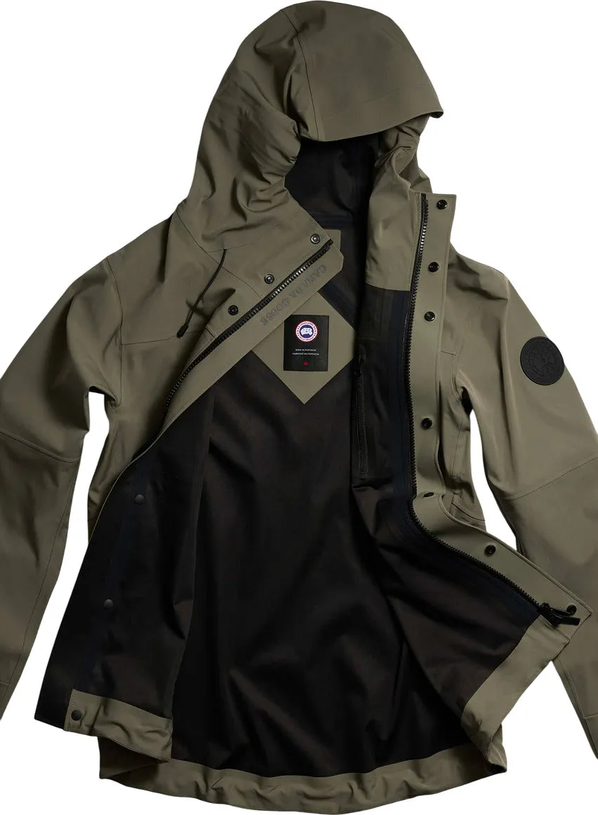 Rupert BD Rain Jacket - Men's|-|Manteau de pluie Rupert BD - Homme sold by Altitude Sports product image thumbnail 4