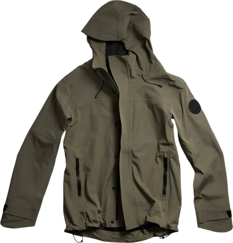 Rupert BD Rain Jacket - Men's|-|Manteau de pluie Rupert BD - Homme sold by Altitude Sports