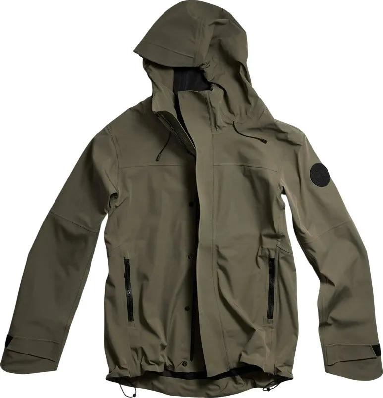 Rupert BD Rain Jacket - Men's|-|Manteau de pluie Rupert BD - Homme sold by Altitude Sports