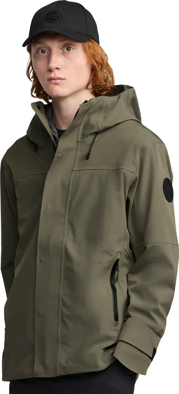 Rupert BD Rain Jacket - Men's|-|Manteau de pluie Rupert BD - Homme sold by Altitude Sports product image thumbnail 5