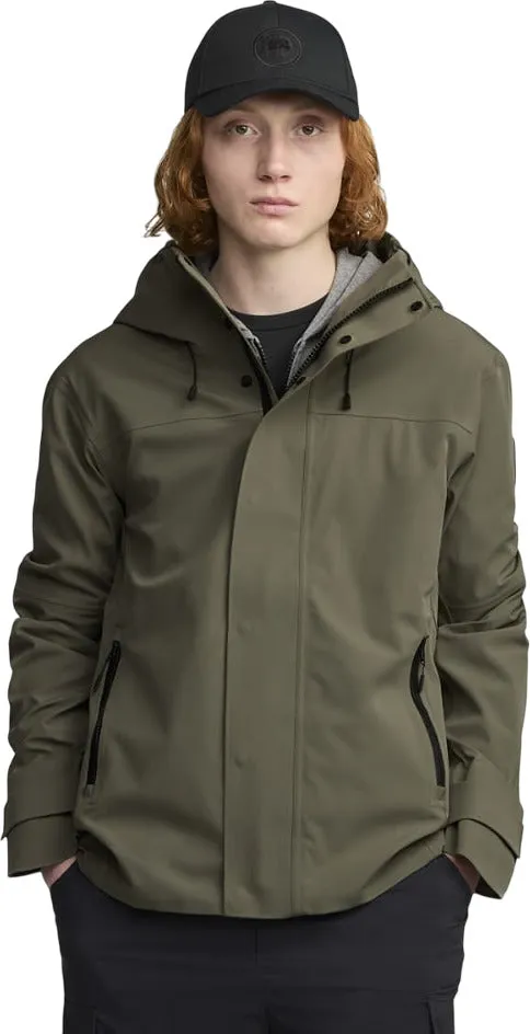 Rupert BD Rain Jacket - Men's|-|Manteau de pluie Rupert BD - Homme sold by Altitude Sports product image thumbnail 2