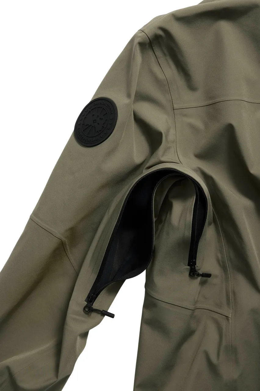 Rupert BD Rain Jacket - Men's|-|Manteau de pluie Rupert BD - Homme sold by Altitude Sports product image thumbnail 3
