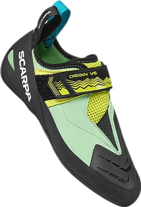 Origin VS Climbing Shoes - Men's|-|Souliers d’escalade Origin VS - Homme sold by Altitude Sports