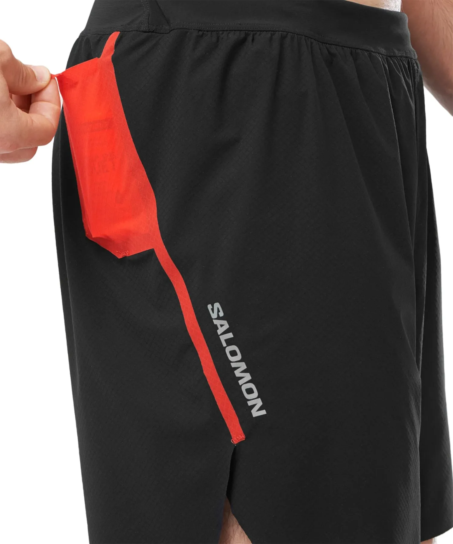 S/Lab Speed Split Shorts 7" - Men's|-|Short fendu S/Lab Speed 7" - Homme sold by Altitude Sports product image thumbnail 4