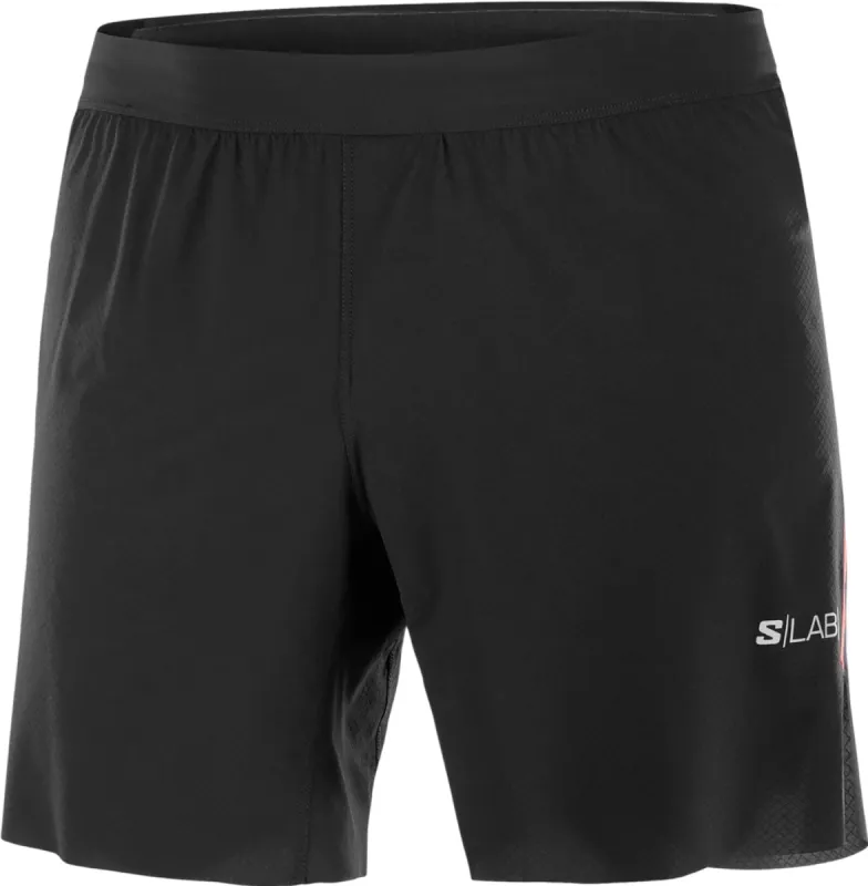S/Lab Speed Split Shorts 7" - Men's|-|Short fendu S/Lab Speed 7" - Homme made by Salomon