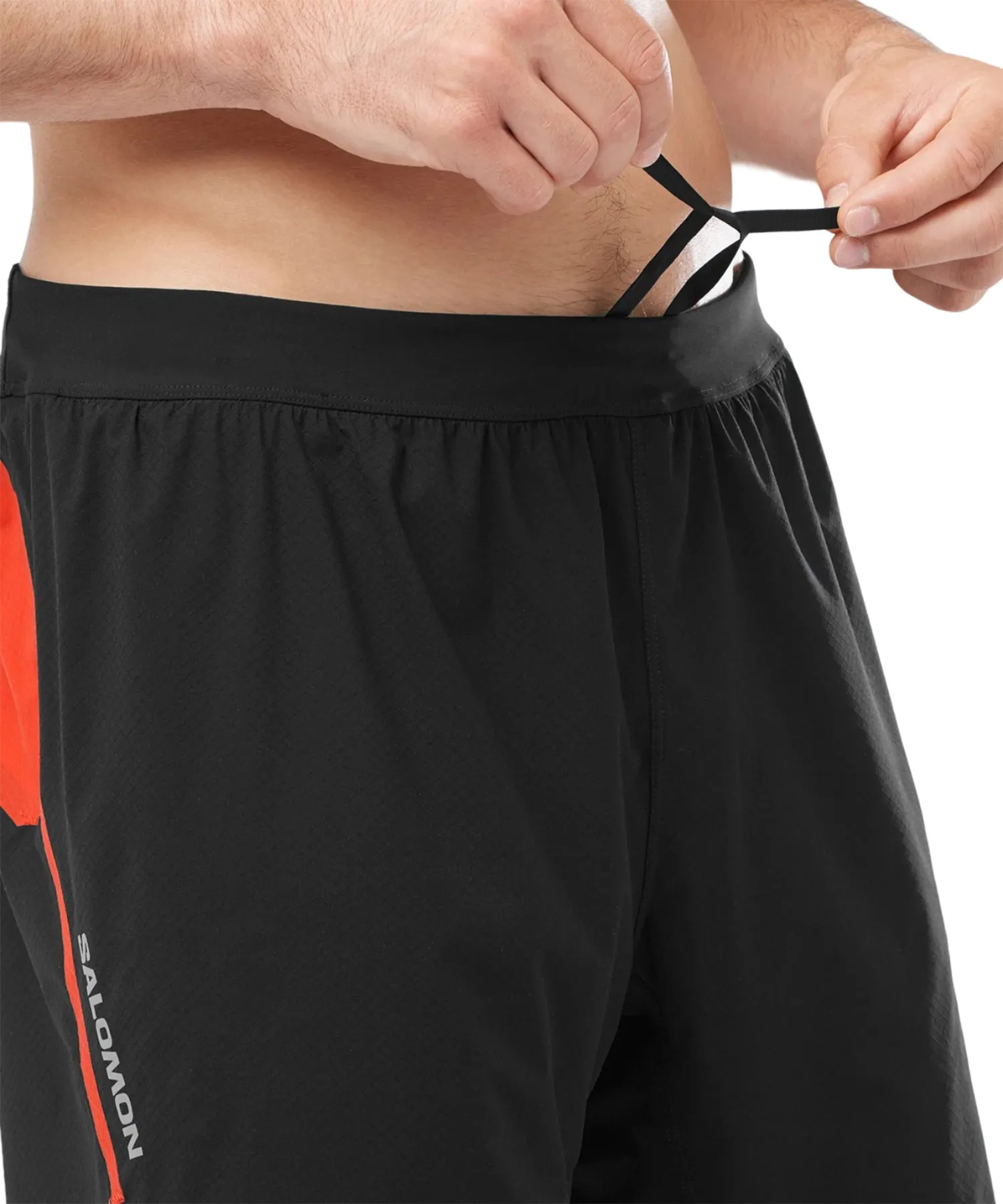 S/Lab Speed Split Shorts 7" - Men's|-|Short fendu S/Lab Speed 7" - Homme sold by Altitude Sports product image thumbnail 5