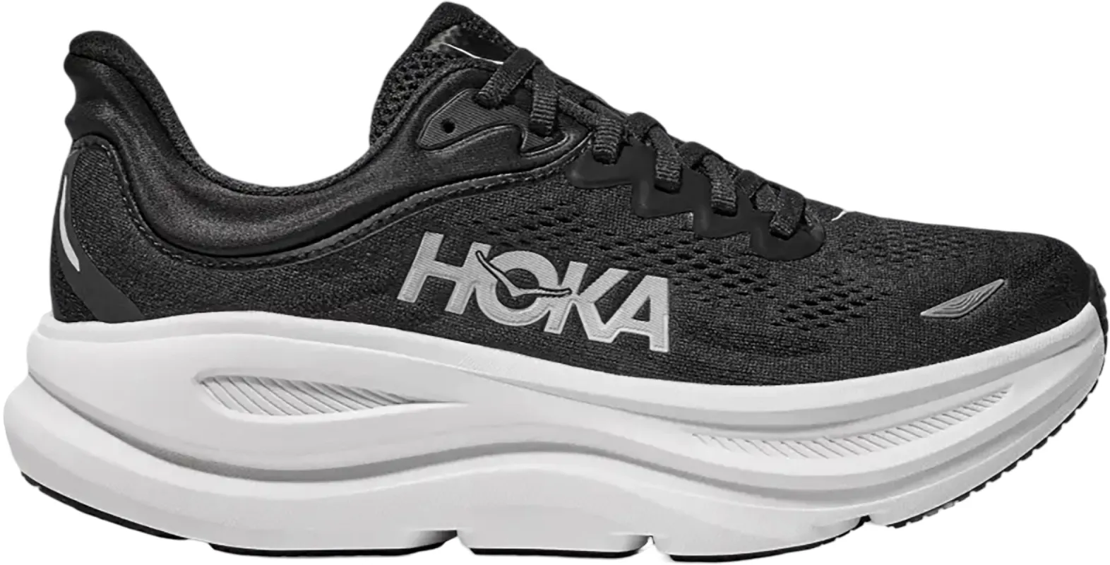 Bondi 9 Road Running Shoes - Men's|-|Souliers de course sur sentier Bondi 9 - Homme sold by Altitude Sports