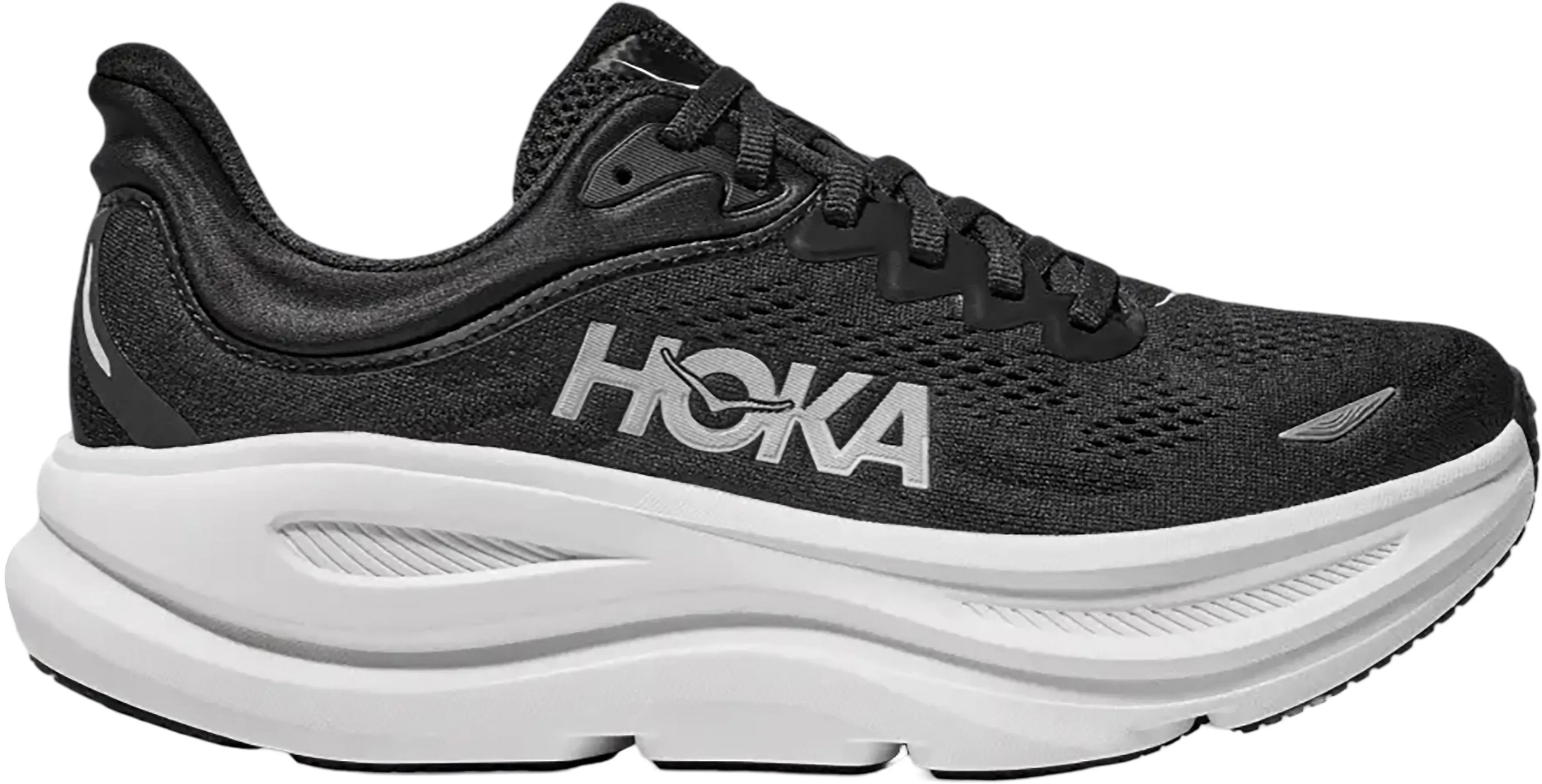 Bondi 9 Road Running Shoes - Men's|-|Souliers de course sur sentier Bondi 9 - Homme sold by Altitude Sports