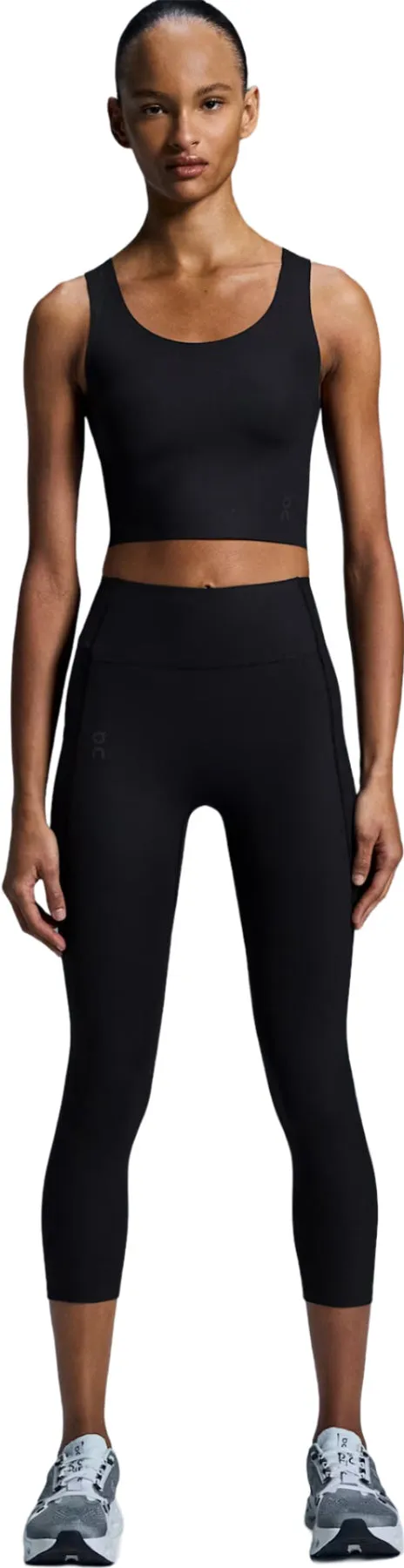 Studio 7/8 Tights - Women's|-|Collant 7/8 Studio - Femme sold by Altitude Sports