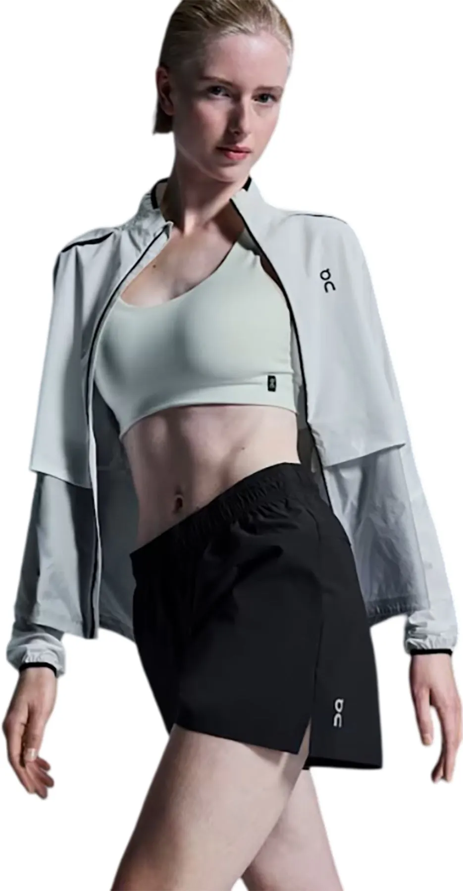 Core Running Shorts 3" - Women's|-|Short de course Core 3"- Femme sold by Altitude Sports product image thumbnail 3