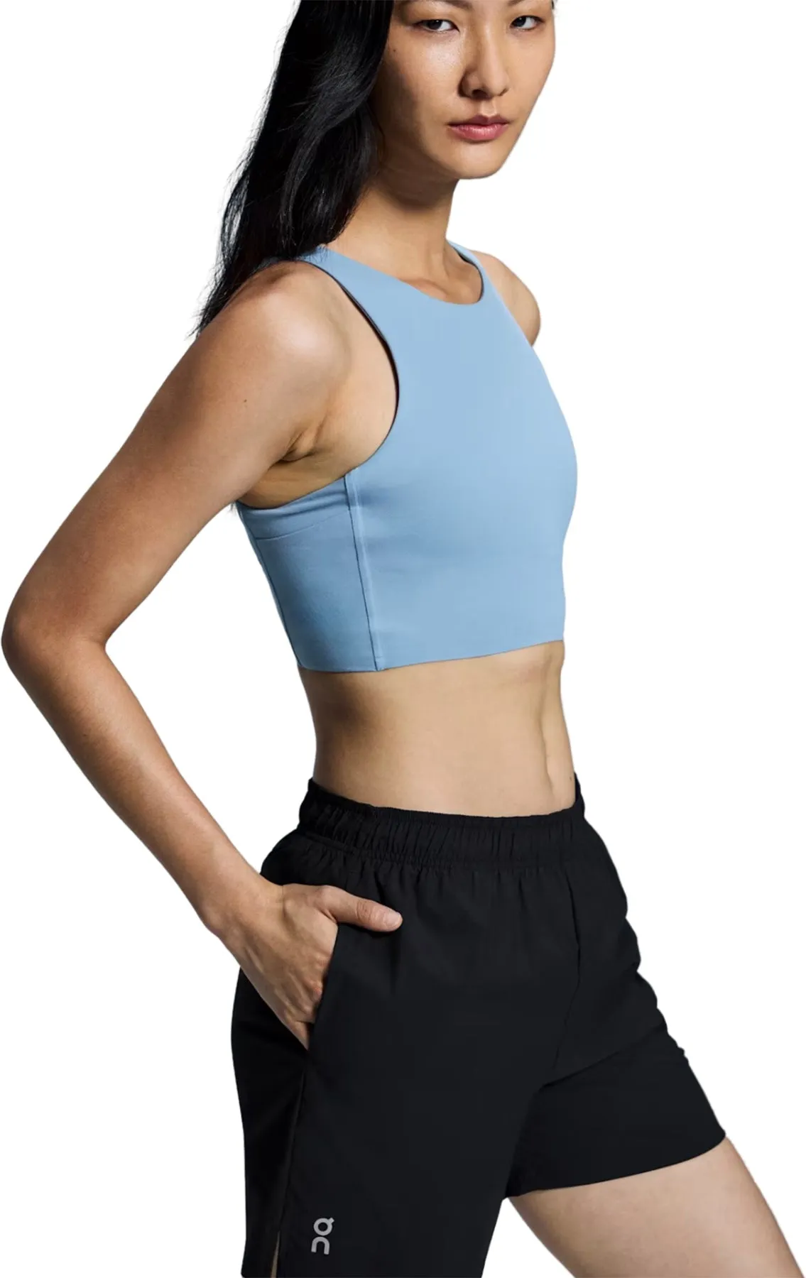 Core Running Shorts 5" - Women's|-|Short de course Core 5"- Femme sold by Altitude Sports product image thumbnail 3