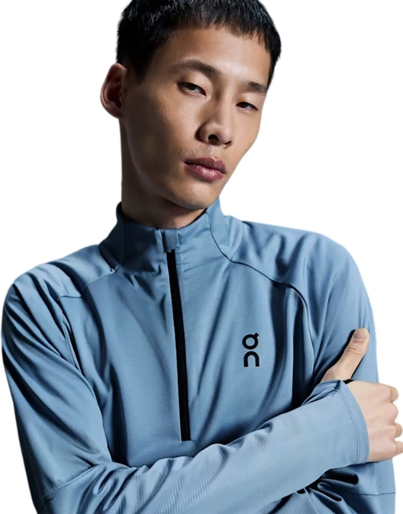 Climate Long Sleeve Running T-Shirt - Men's|-|T-shirt de course à manches longues Climate - Homme sold by Altitude Sports product image thumbnail 3