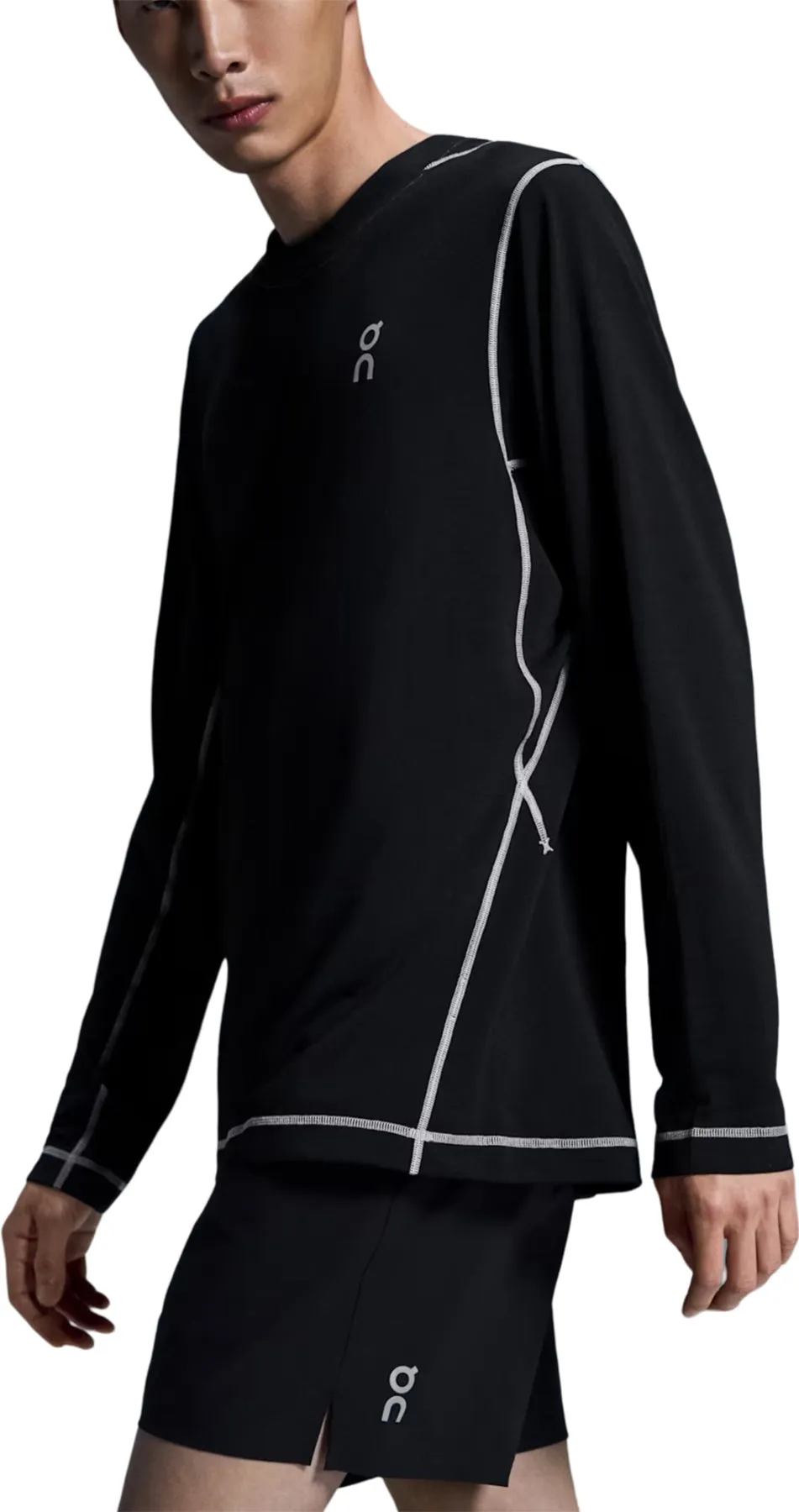 Core Running Shorts 5" - Men's|-|Short de course Core 5"- Homme sold by Altitude Sports product image thumbnail 3