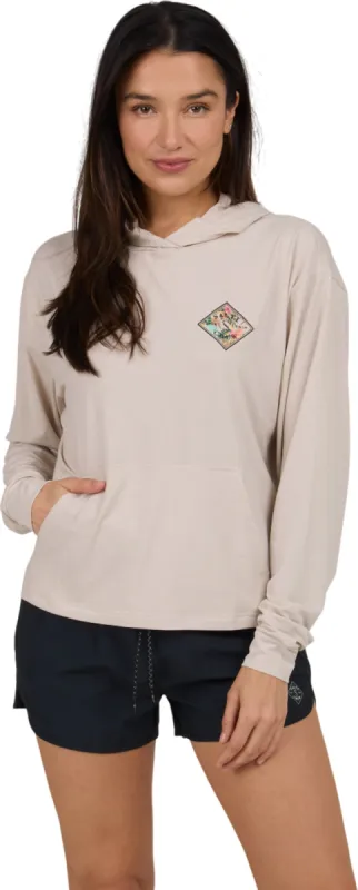 Tippet Fill Tech Hoodie - Women's|-|Chandail à capuche Tippet Fill Tech - Femme sold by Altitude Sports