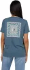 Optic Sea Boyfriend Short Sleeve T-Shirt - Women's|-|T-shirt à manches courtes Optic Sea Boyfriend - Femme sold by Altitude Sports