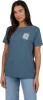 Optic Sea Boyfriend Short Sleeve T-Shirt - Women's|-|T-shirt à manches courtes Optic Sea Boyfriend - Femme sold by Altitude Sports