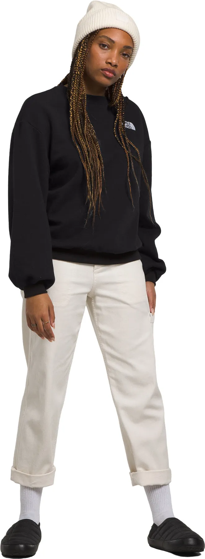 Evolution Oversized Crewneck Sweater - Women's|-|Chandail surdimensionné à col rond Evolution - Femme sold by Altitude Sports product image thumbnail 3