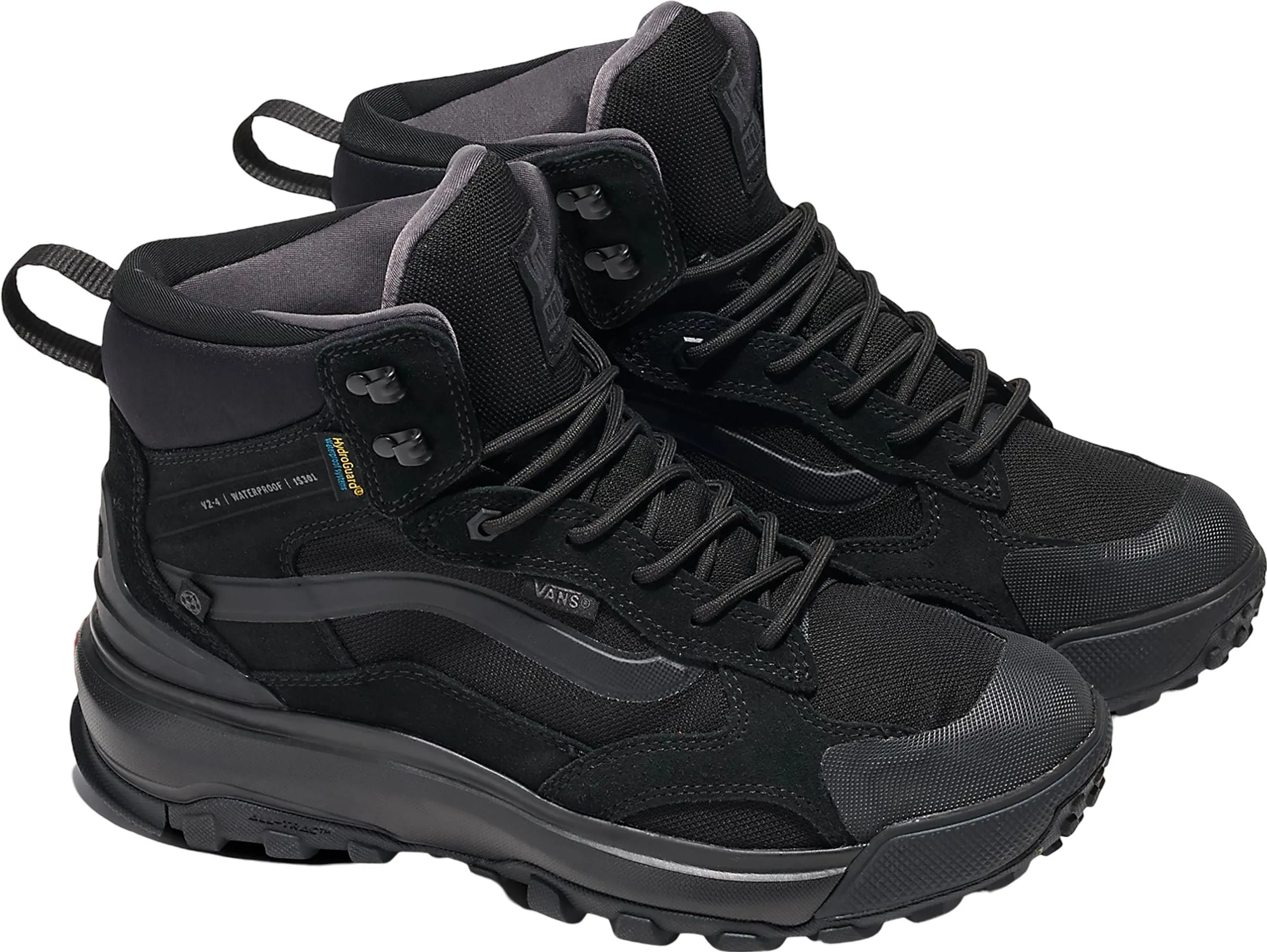 MTE Crestline Waterproof Sneaker-Boots - Unisex|-|Bottes-Souliers sport imperméables MTE Crestline - Unisexe sold by Altitude Sports product image thumbnail 4